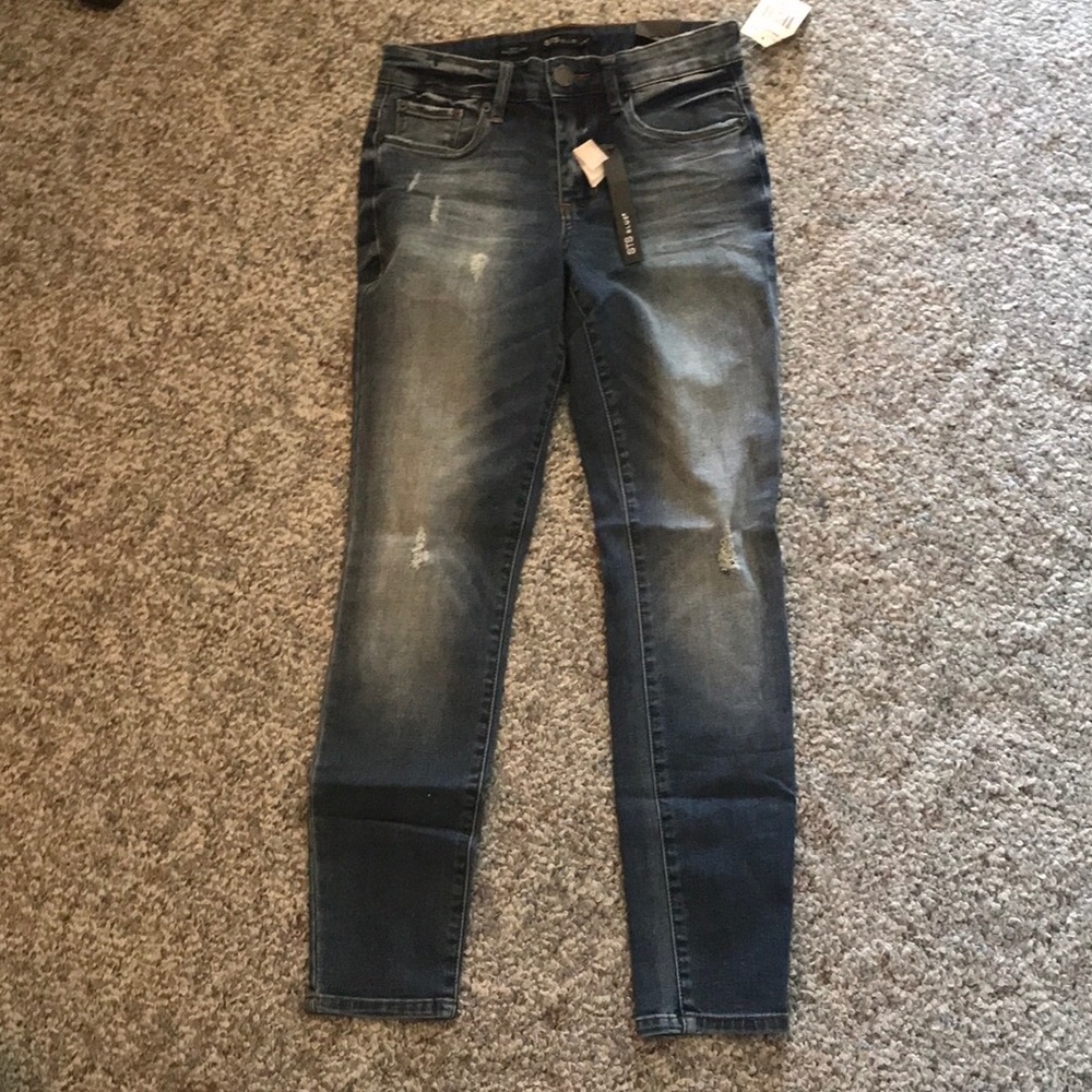 NWT Skinny Jeanx